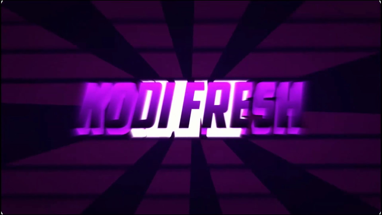 Kodi clean reinstall, when Fresh start doesn't  work.