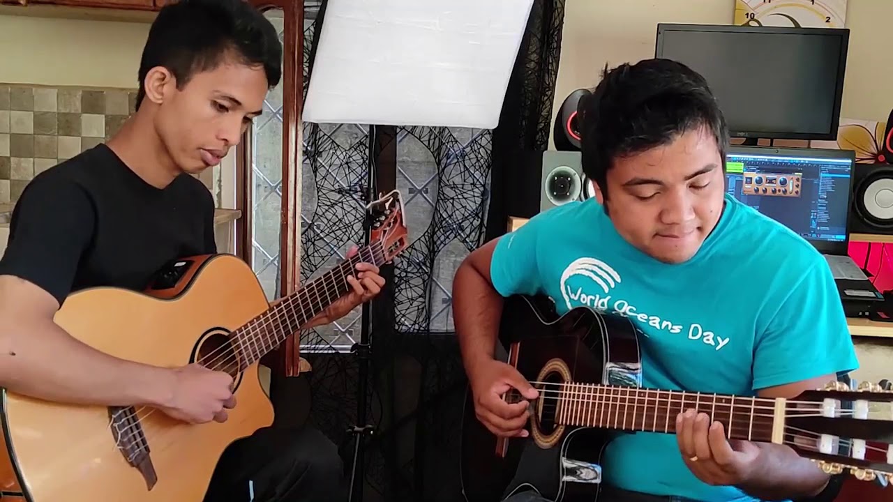 AZA ILAOZANAO (Eric Manana) By TOJO Guitariste