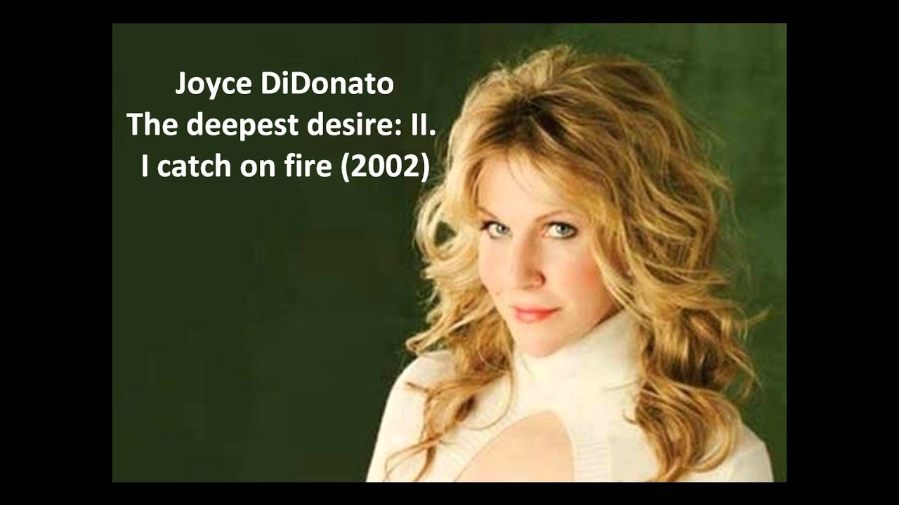 Joyce DiDonato: The complete 