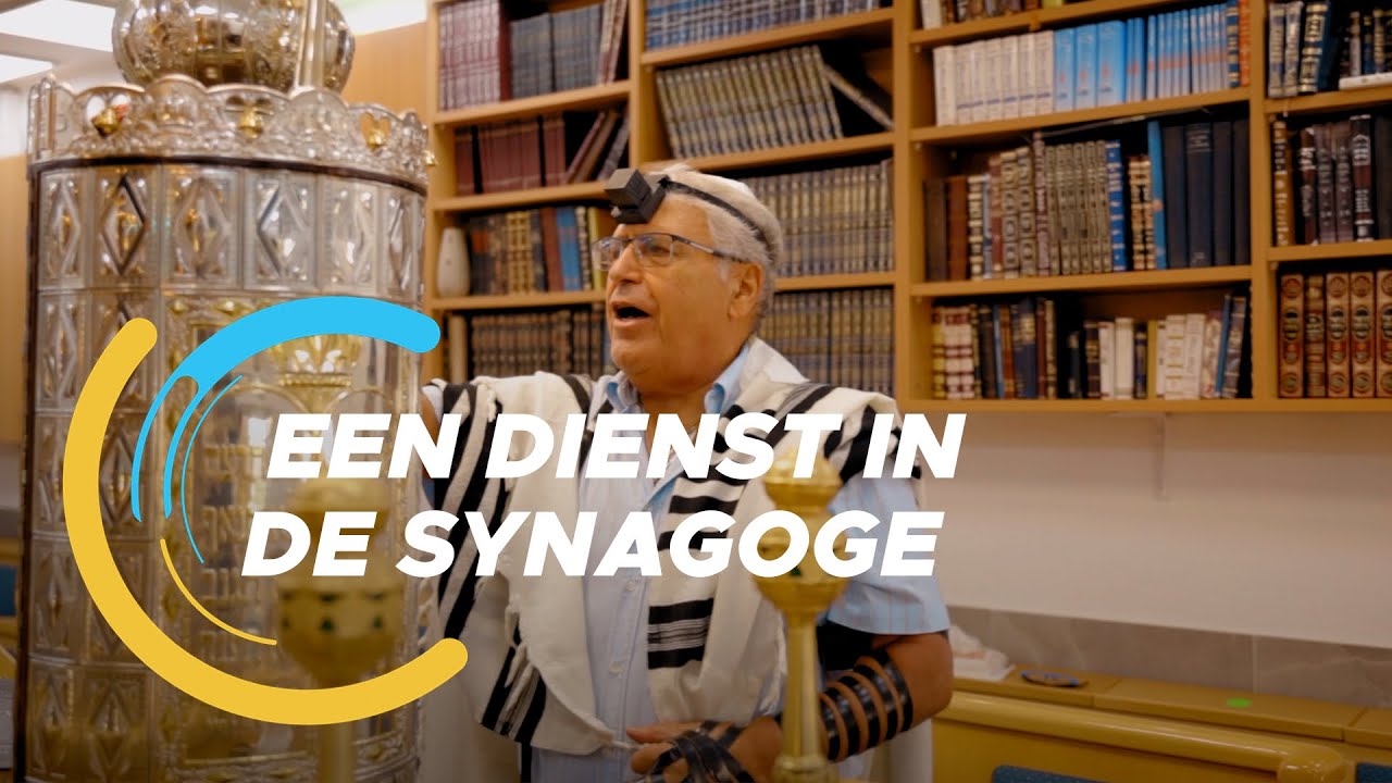 De Verkenners 34: Een dienst in de synagoge