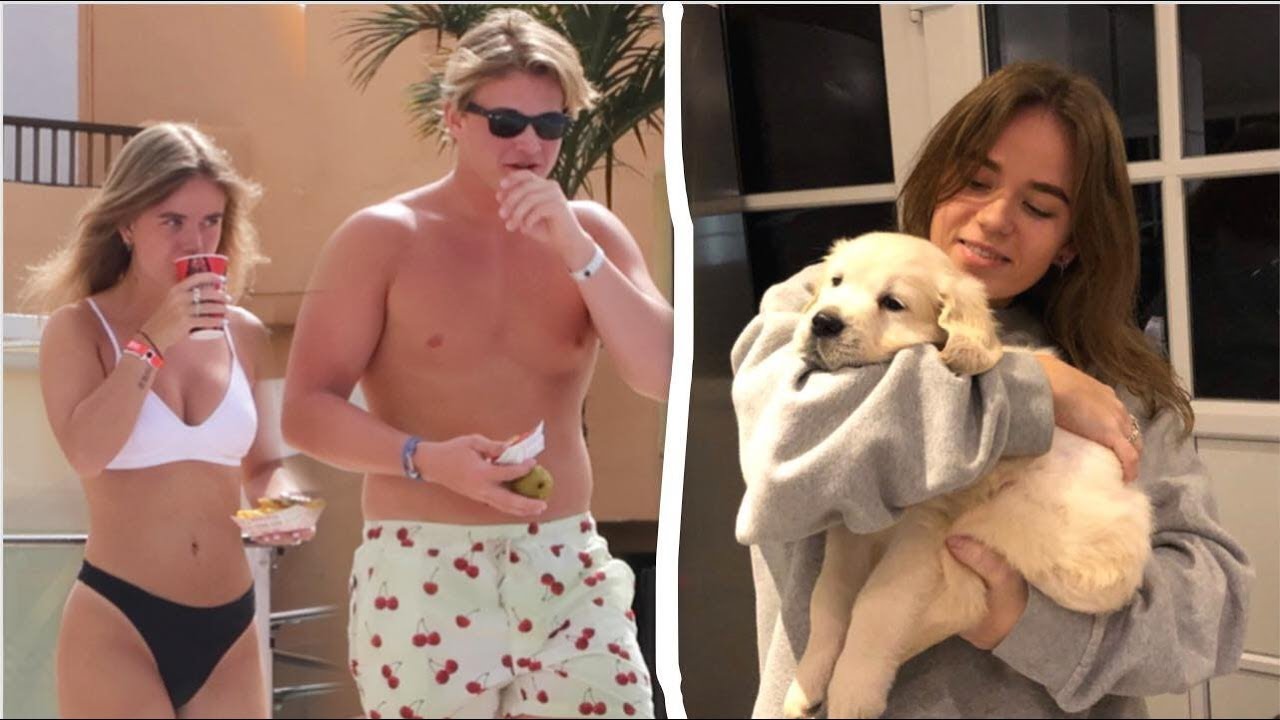 EN DAG I SPANIEN + HENTER VORES NYE HUND