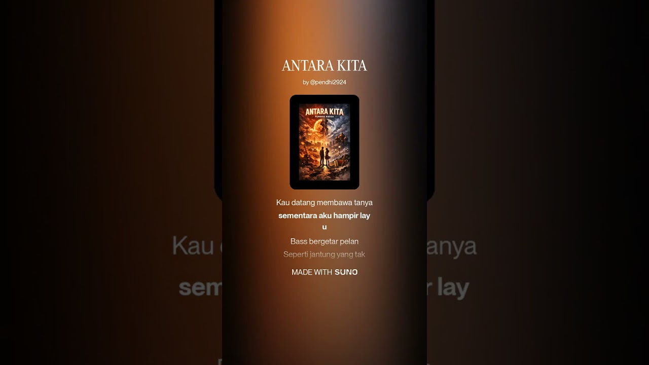 ANTARA KITA