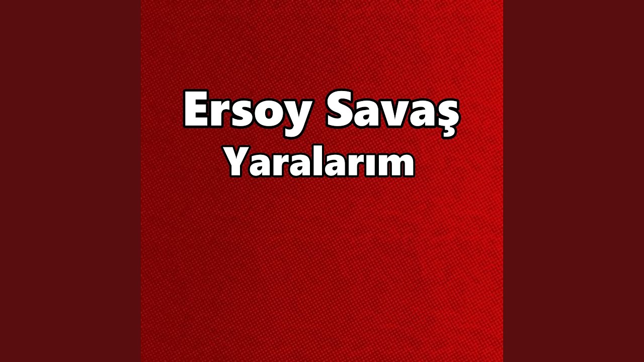 Yaralarım