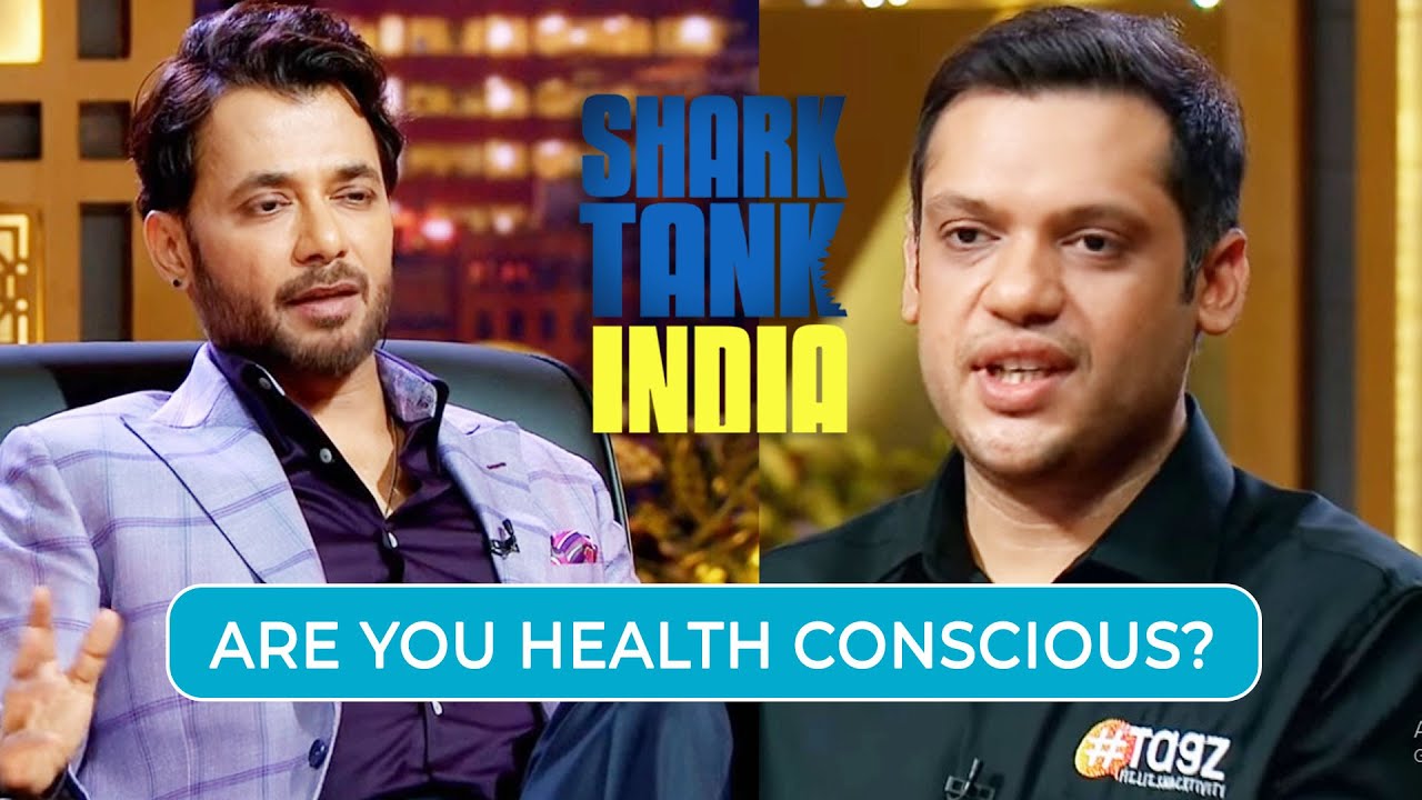 Sharks के लिए Special Flavored Chips Launch करेगा #Tagz! | Shark Tank India Season 1 | Full Pitch