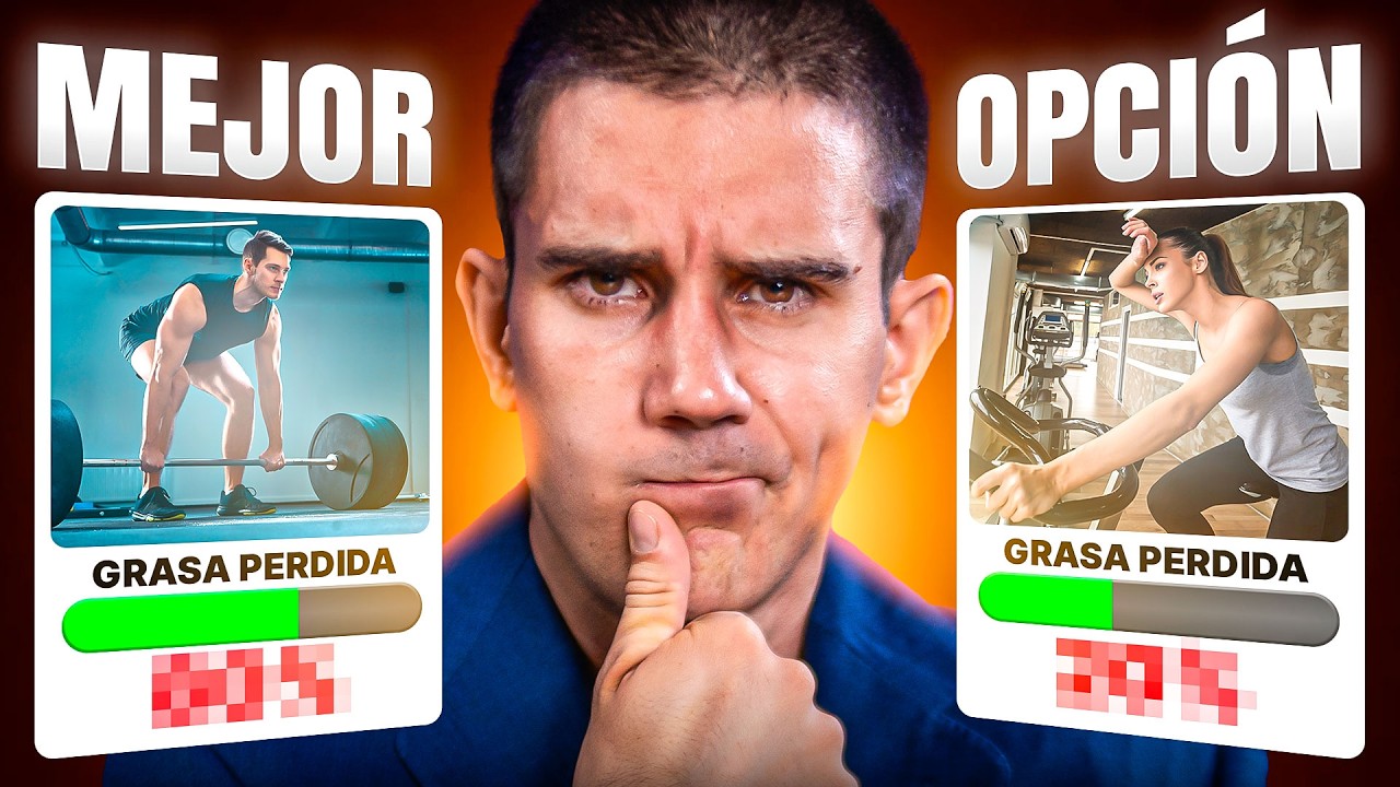 Как сжигать больше жира: СИЛОВЫЕ ИЛИ КАРДИО ТРЕНИРОВКИ? (ВЫ НЕ ПРАВЫ!)