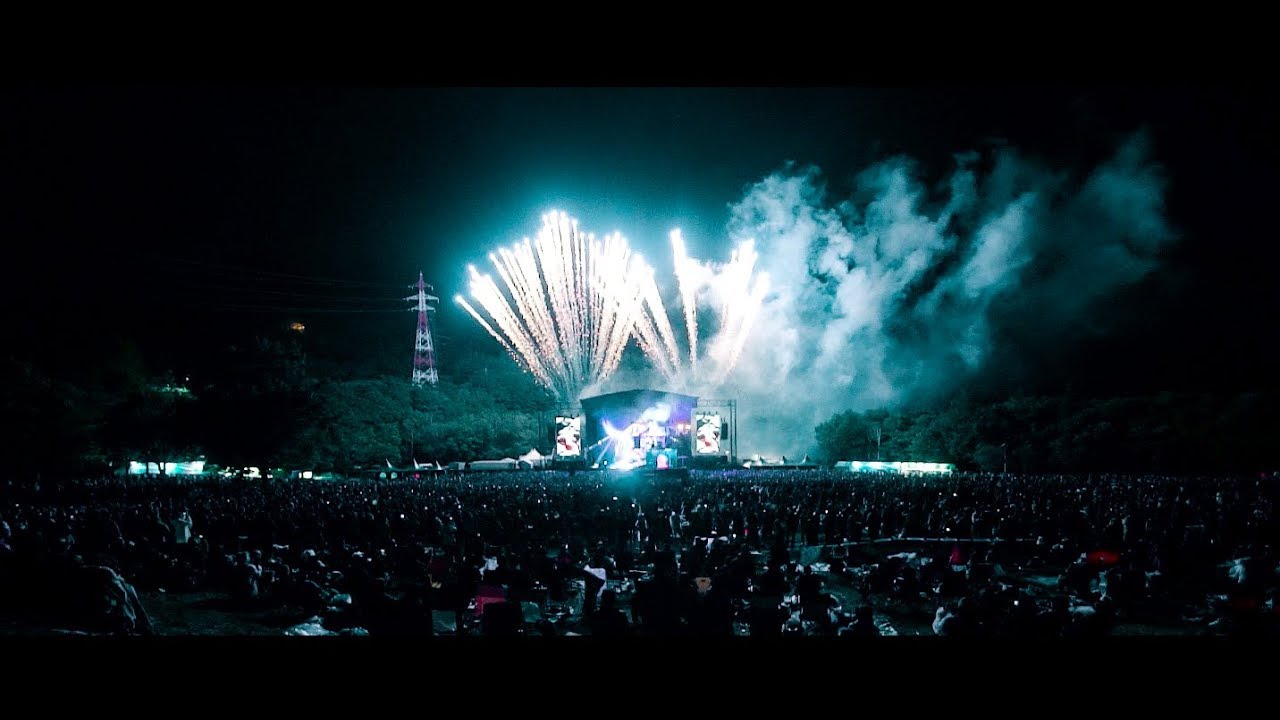 FUJI ROCK FESTIVAL'17 Aftermovie
