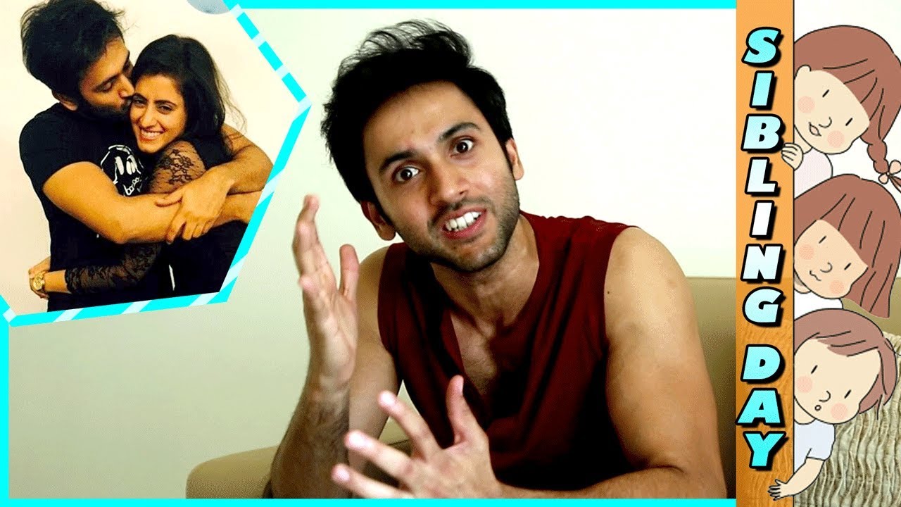 Mishkat Varma & Mihika Varma Childhood Story | Memories OF Fight & Love | Sibling Day | TellyMasala