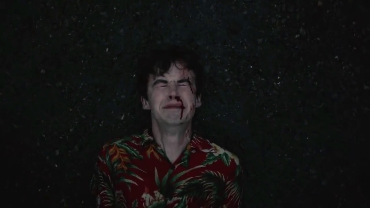 Stuck In The Night - Cigarettes, Alcohol, You and Me