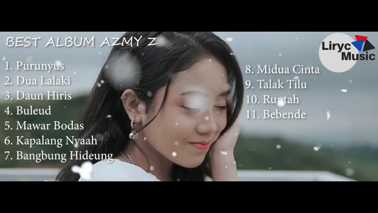 Best Of Album Azmy Z Ft IMP ID Full Album Runtah Daun Hiris Dua Lalaki Purunyus Buleud Midua Cinta