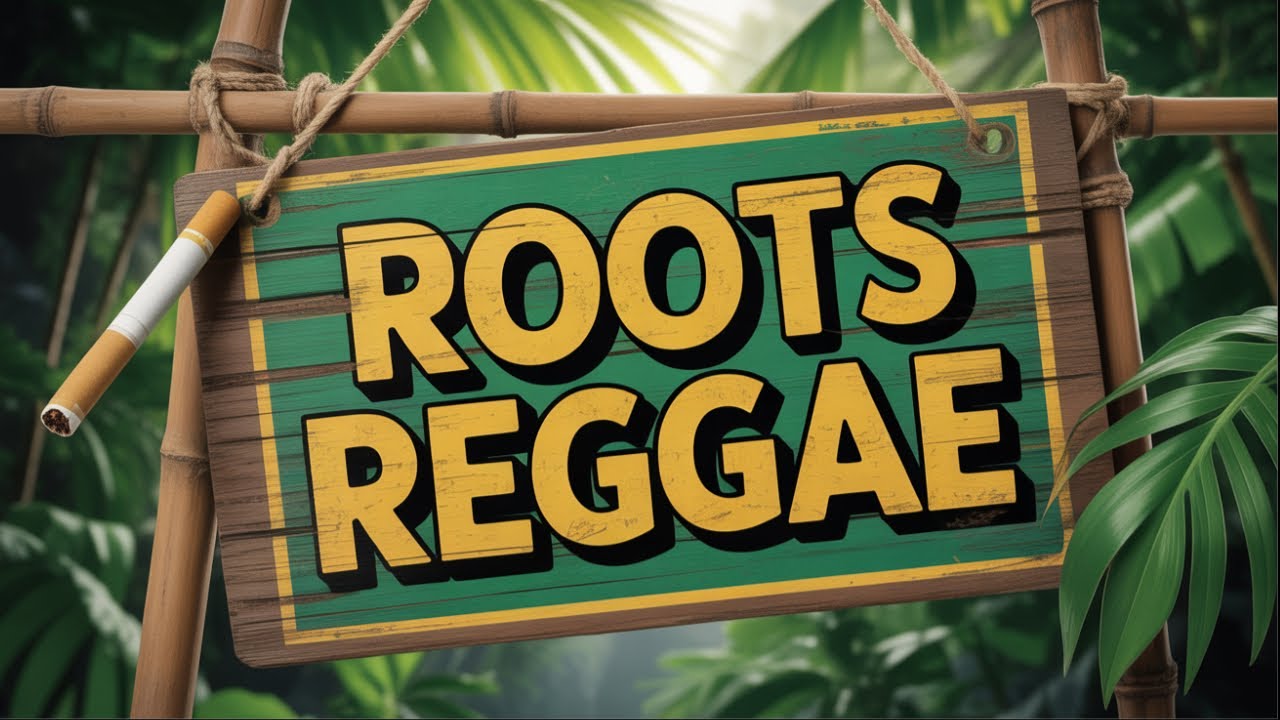 (Roots Reggae Groove) 