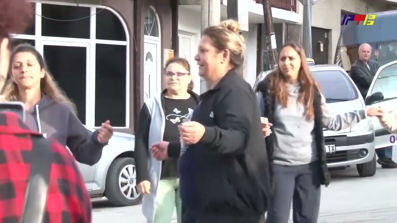 Djurdjevdanski uranak u Gornjoj Carsiji / RTV Vranje /  06 05 2025
