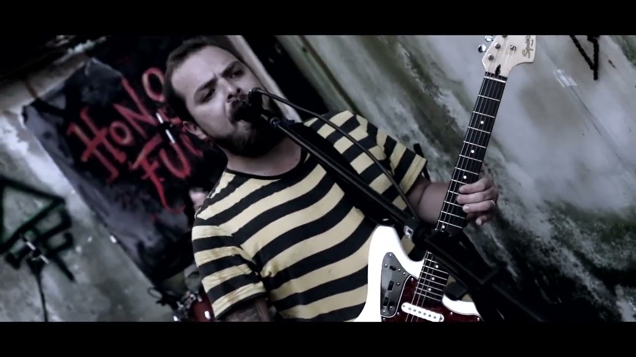 Hongo Fuu // El culto al Hongo Azul [Official Live Video]