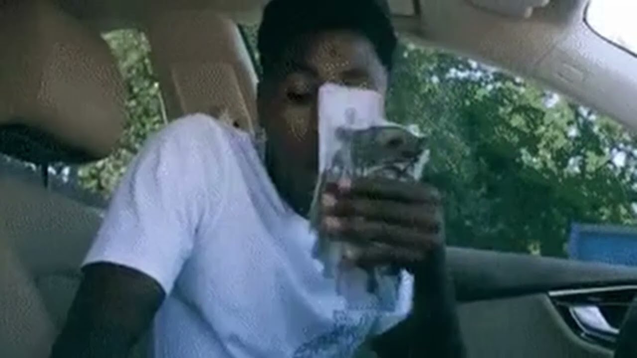 NBA Youngboy - Astronaut Kid (Slowed + Reverb)