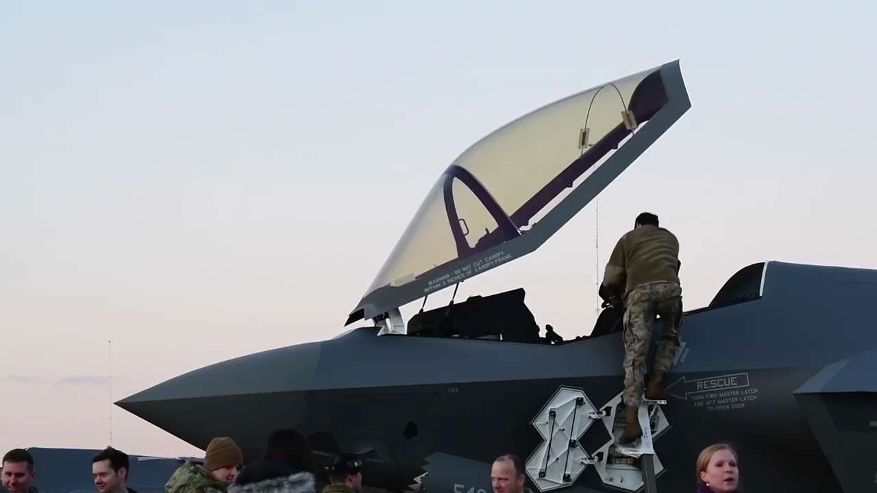 495th Fighter Squadron receives three more Valkyries