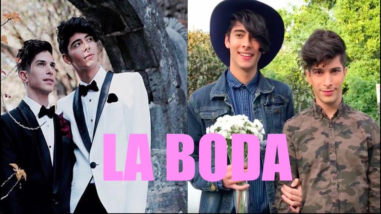 La boda de Luis Rivas  y Choche