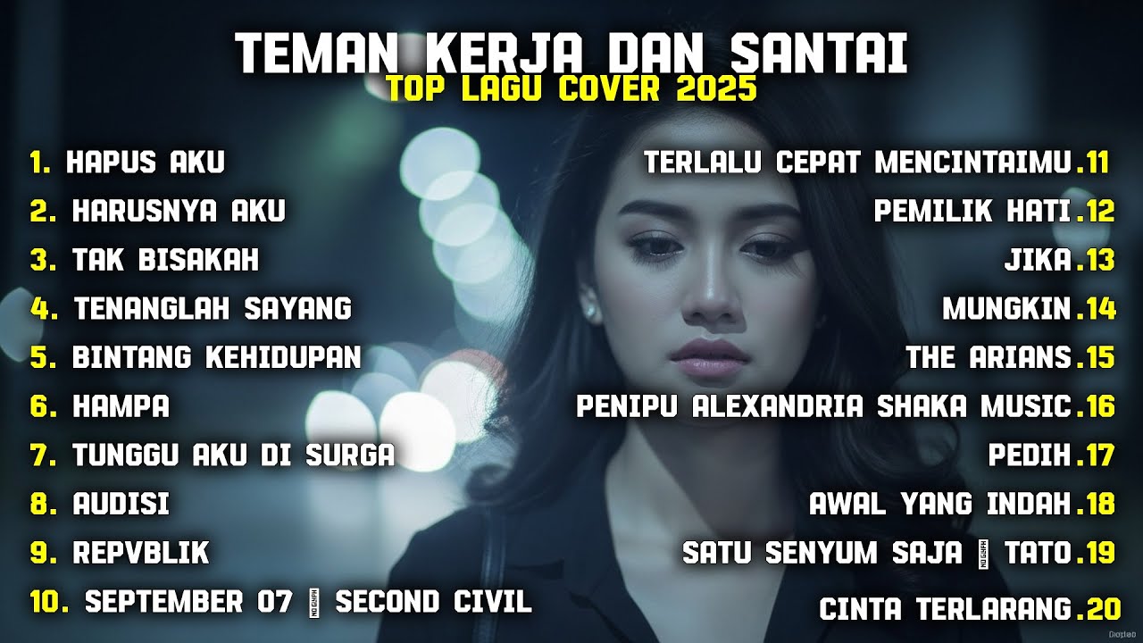 TEMAN KERJA DAN SANTAI