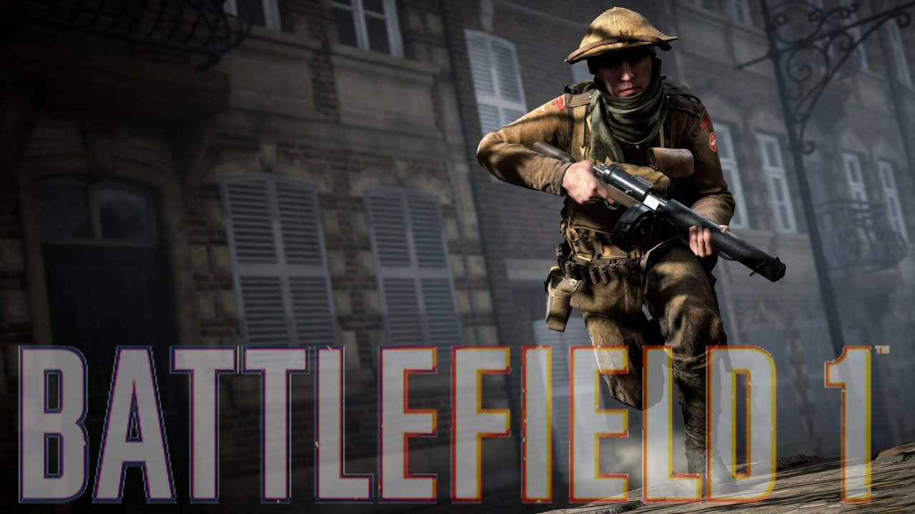 Battlefield 1 - Campers chorão (2023 Xbox servidor EBG - BR)