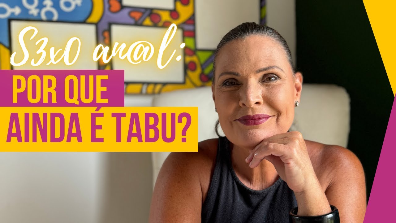 Por que esse assunto &eacute; ainda &eacute; tabu na nossa cultura?!
