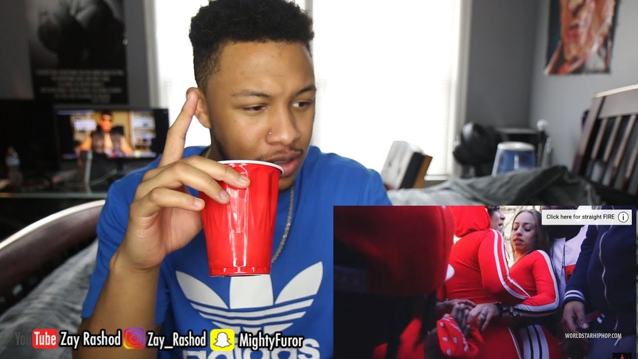 6IX9INE Feat. Fetty Wap & A Boogie “KEKE” (WSHH Exclusive - Official Music Video) Reaction Video