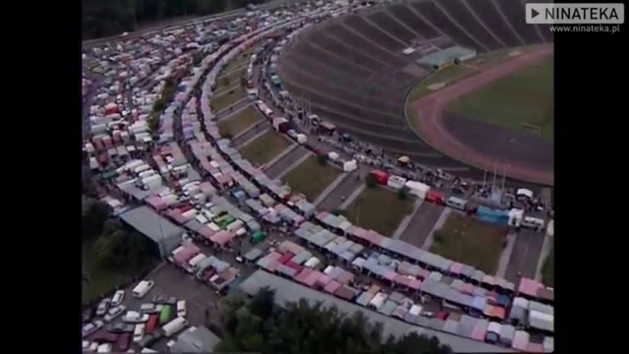 Stadion czyli Jarmark Europa | reż. Andrzej Sapija
