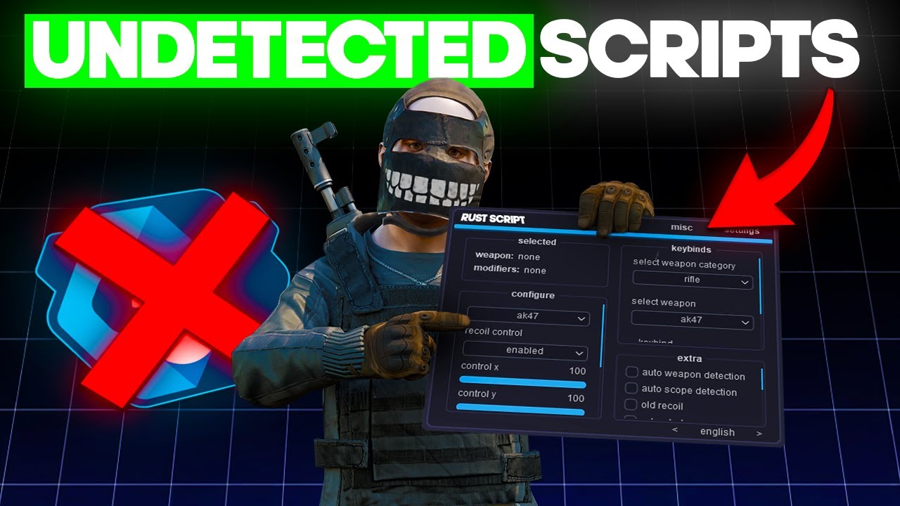 How ADVANCED Have RUST SCRIPTS Really Gotten?