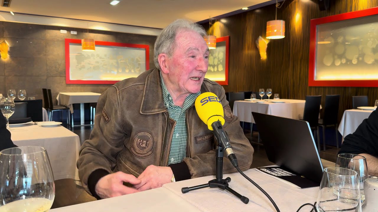 La opinión de Churruca sobre la situación del Sporting
