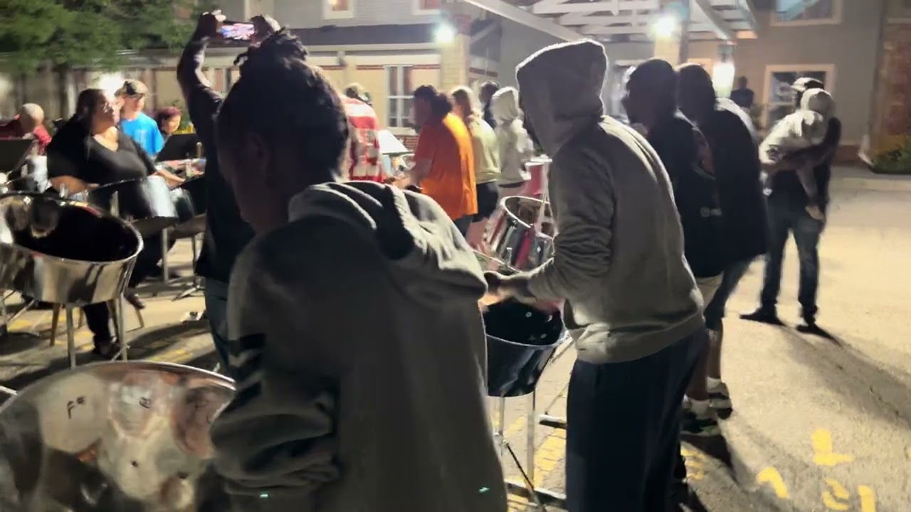 Engine Room - Pan Masters (Olatunji Cover) [Toronto Caribana 2023 Rehearsal]