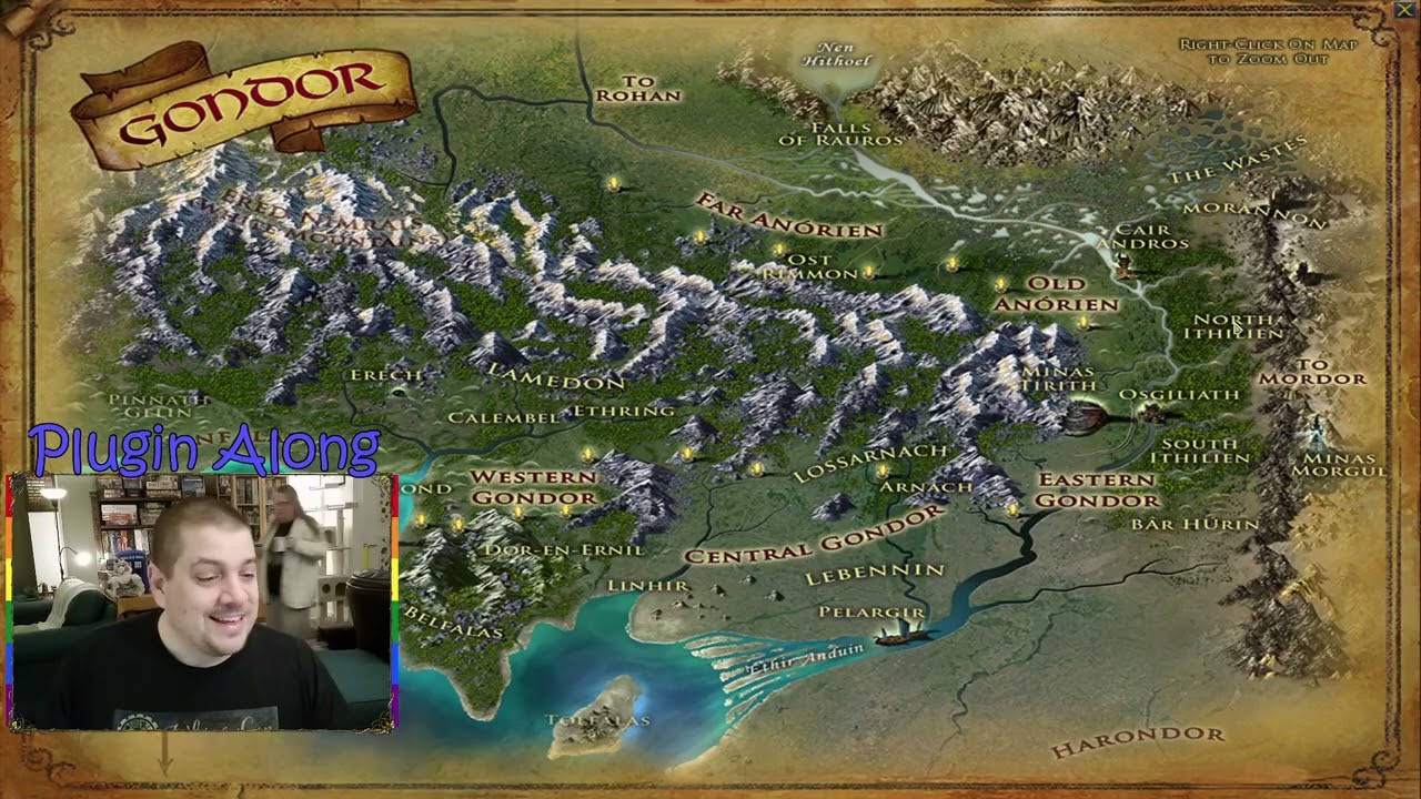 LOTRO Plugin Along with B4 - Episode 81: Deed Tracker improvements part 10