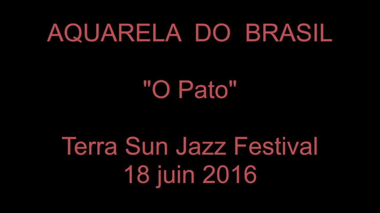 Aquarela Do Brasil - 