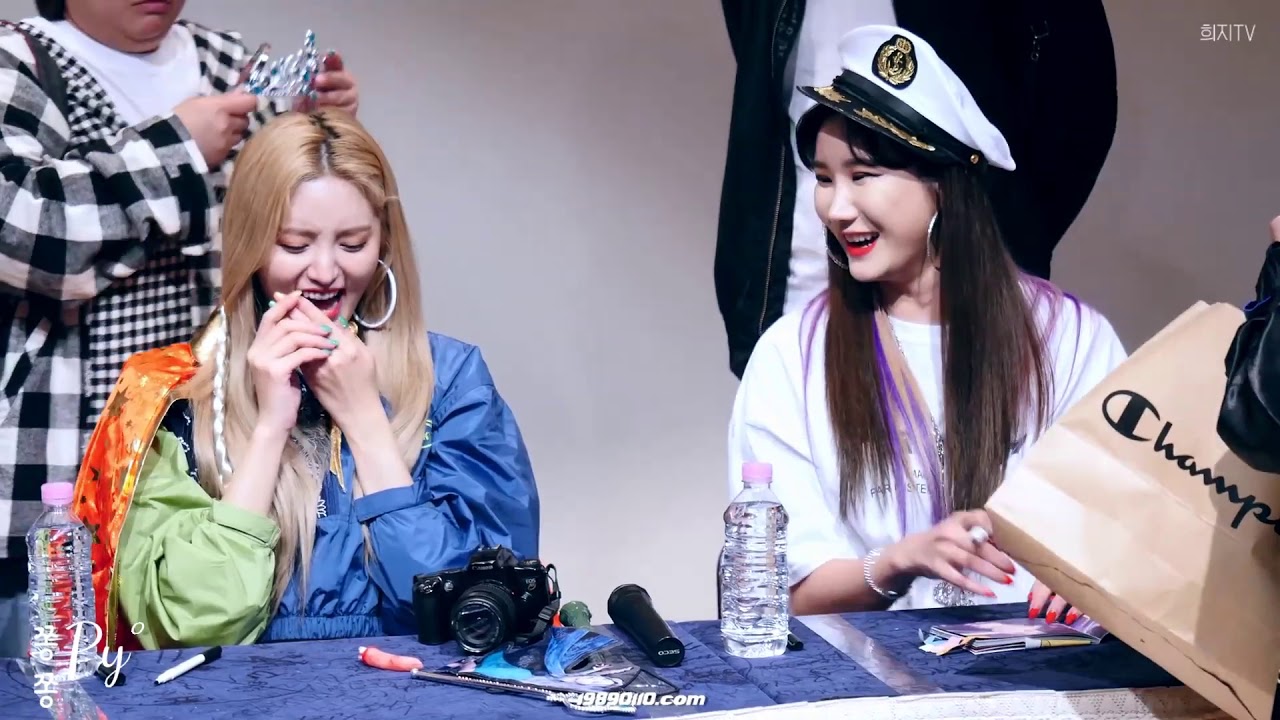 [Tom & Jerry] LE ❤ Jeonghwa - Violent couple Part 2