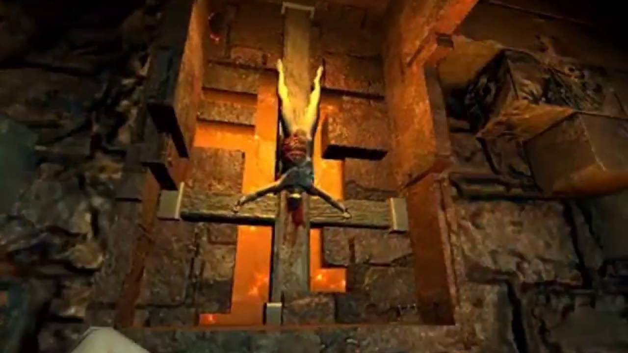 Doom 3 Nightmare Part 27 - Primary Excavation Site