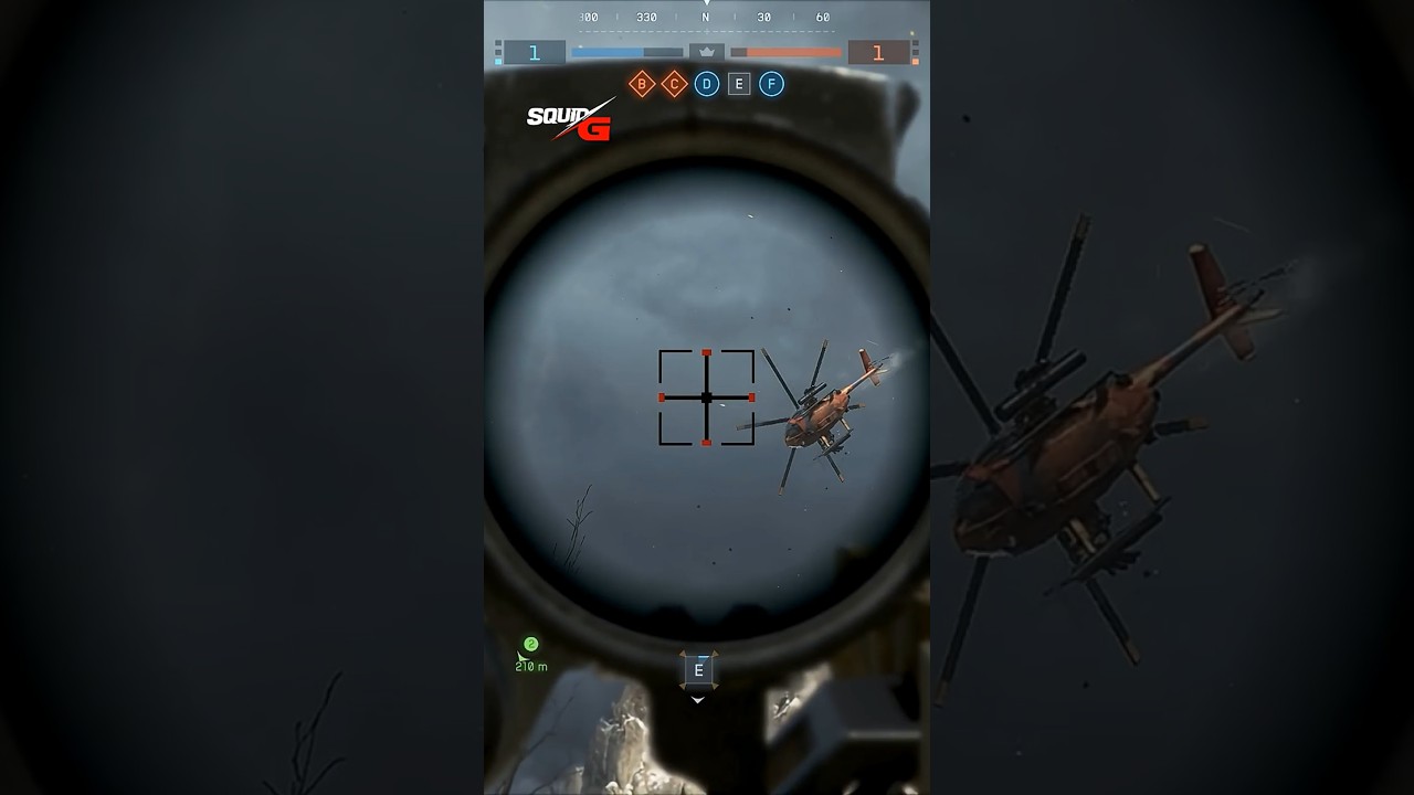Don't FEAR the AH-6 Littlebird in Battlefield 6 💥