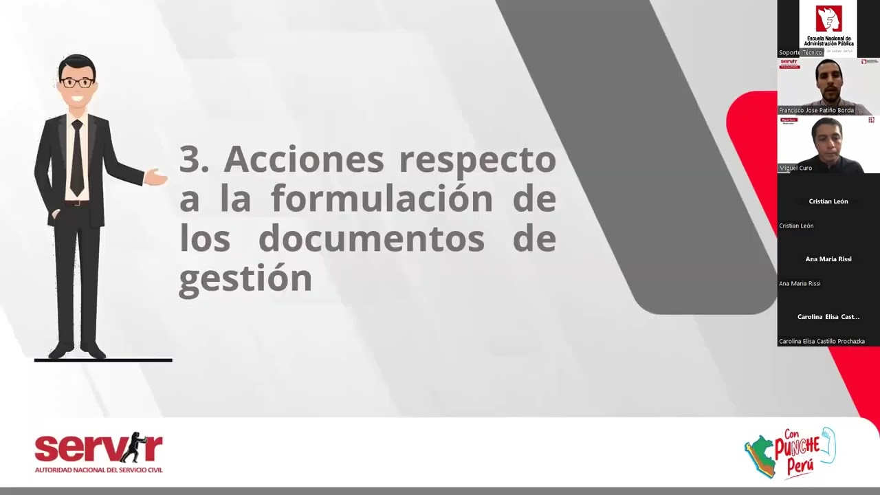 Gob. Local - Bloque 1  Los cimientos para la idoneidad  Documentos para la Gestión de RRHH