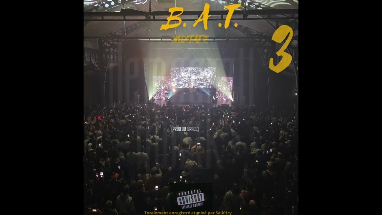 Saik'1ry - Demain (prod by space)