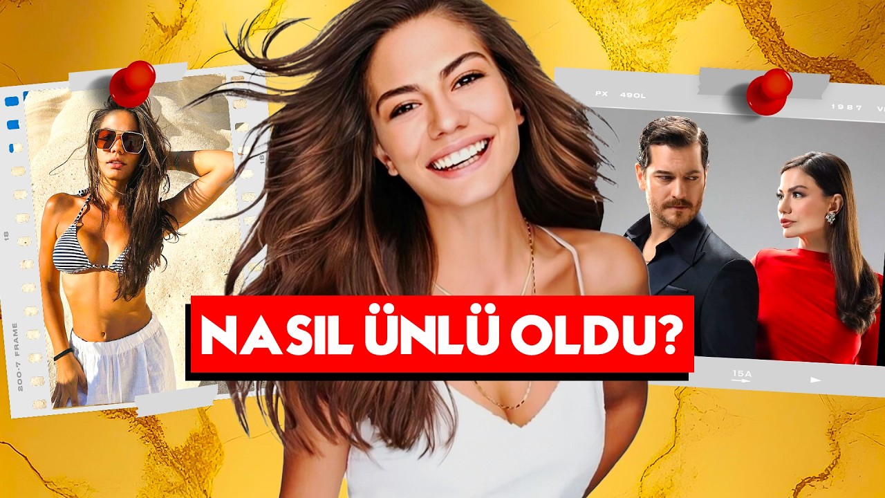 Demet Özdemir'in Hayatı ve Bilinmeyen Gerçekler | Nasıl Ünlü Oldu?