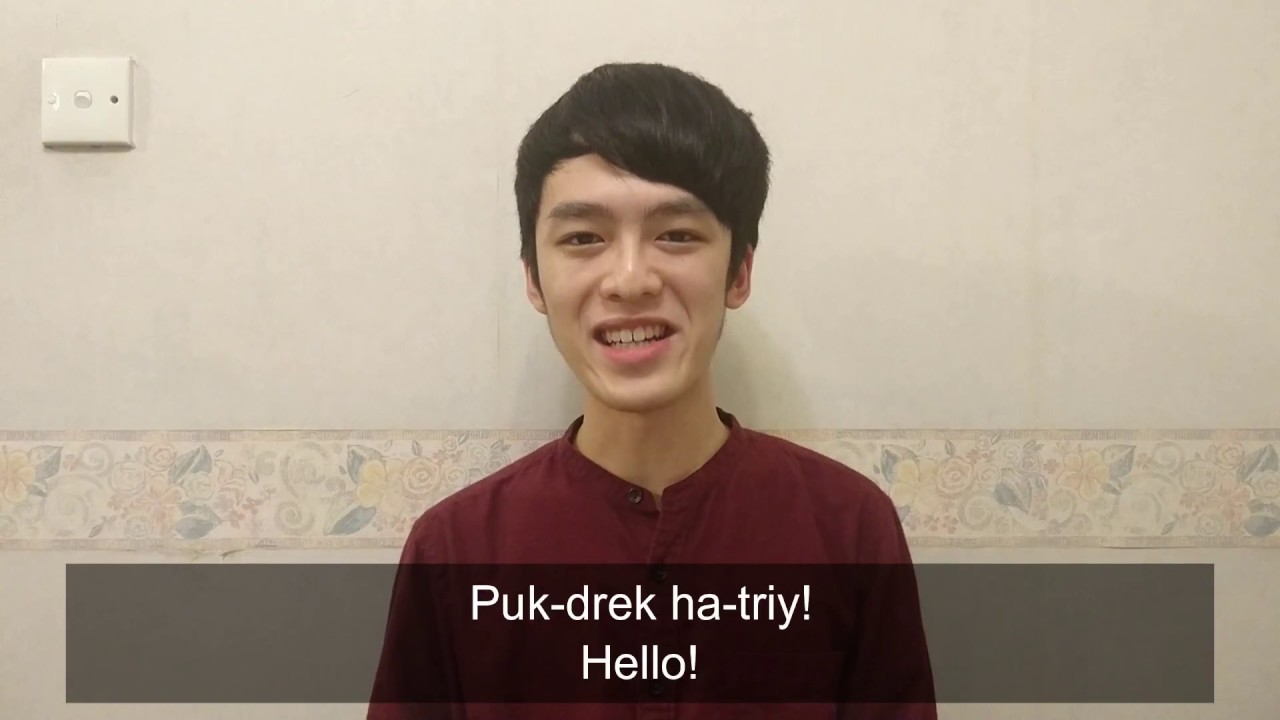 Hong Kong Polyglot Speaks 7 (+1) Languages