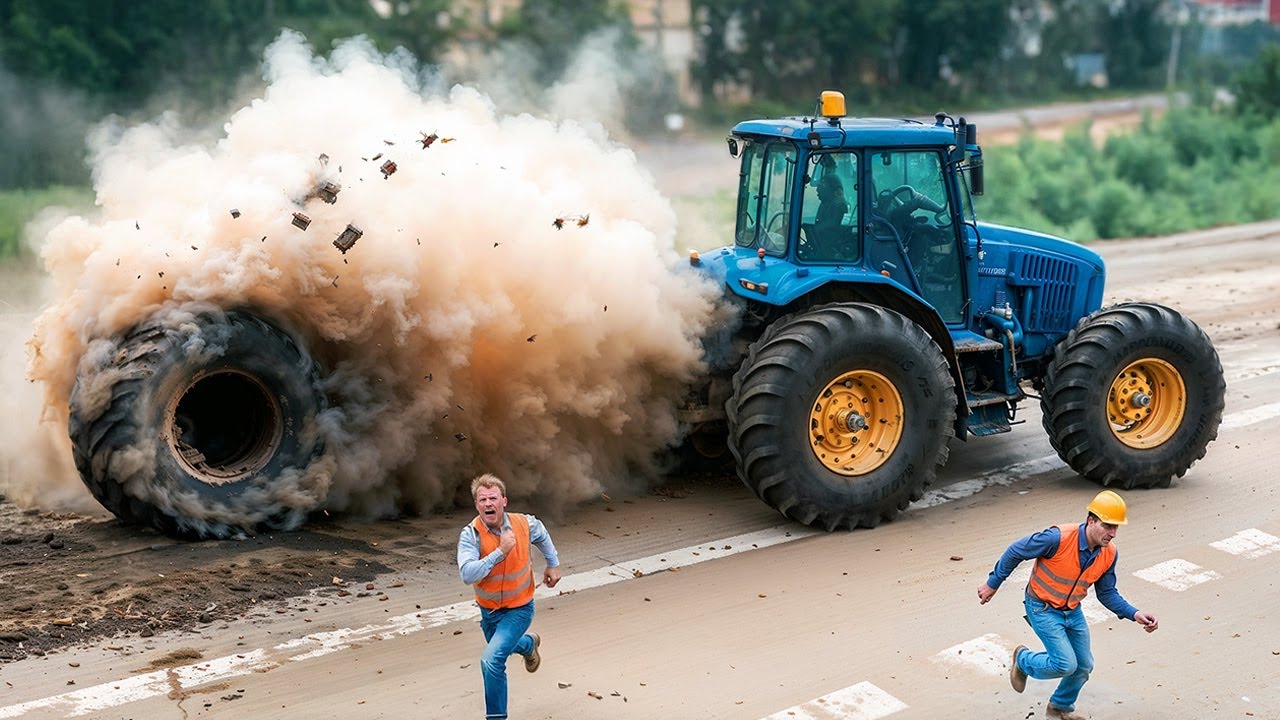DIE TEUERSTEN FAILS, DIE JE MIT DER KAMERA AUFGENOMMEN WURDEN
