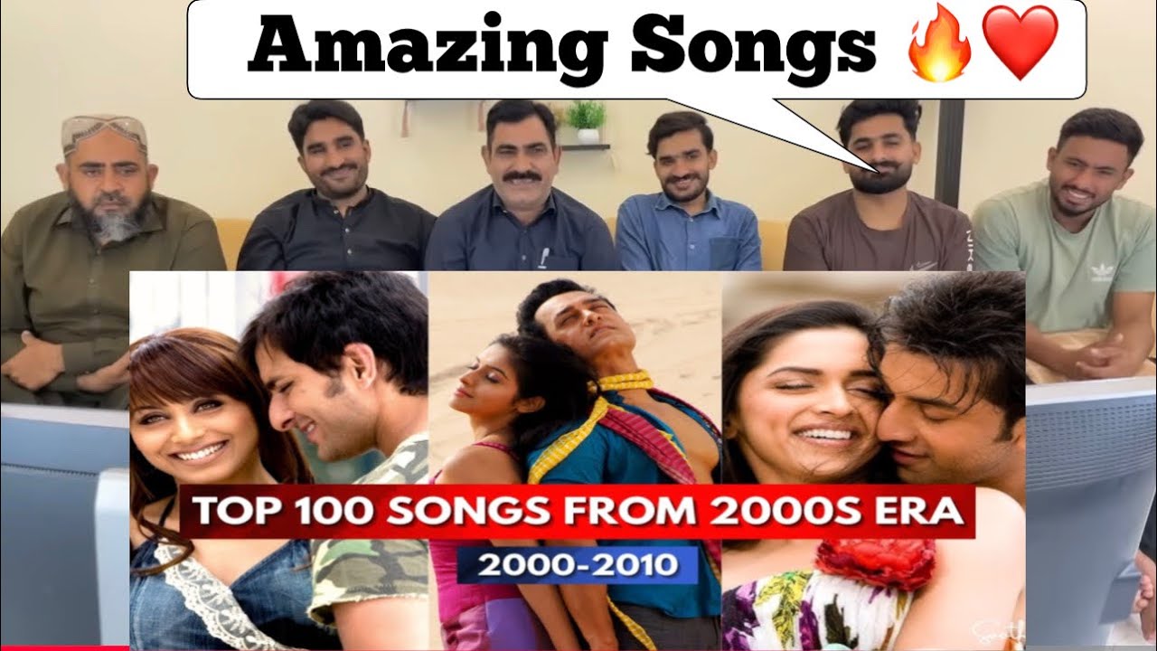 Best Songs From 2000s Era (2000-2010) - Top 100 Songs From 2000s Era