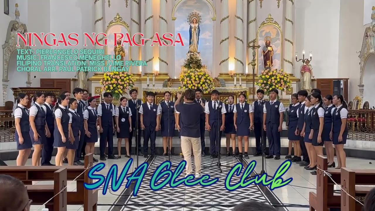 NINGAS NG PAG-ASA
