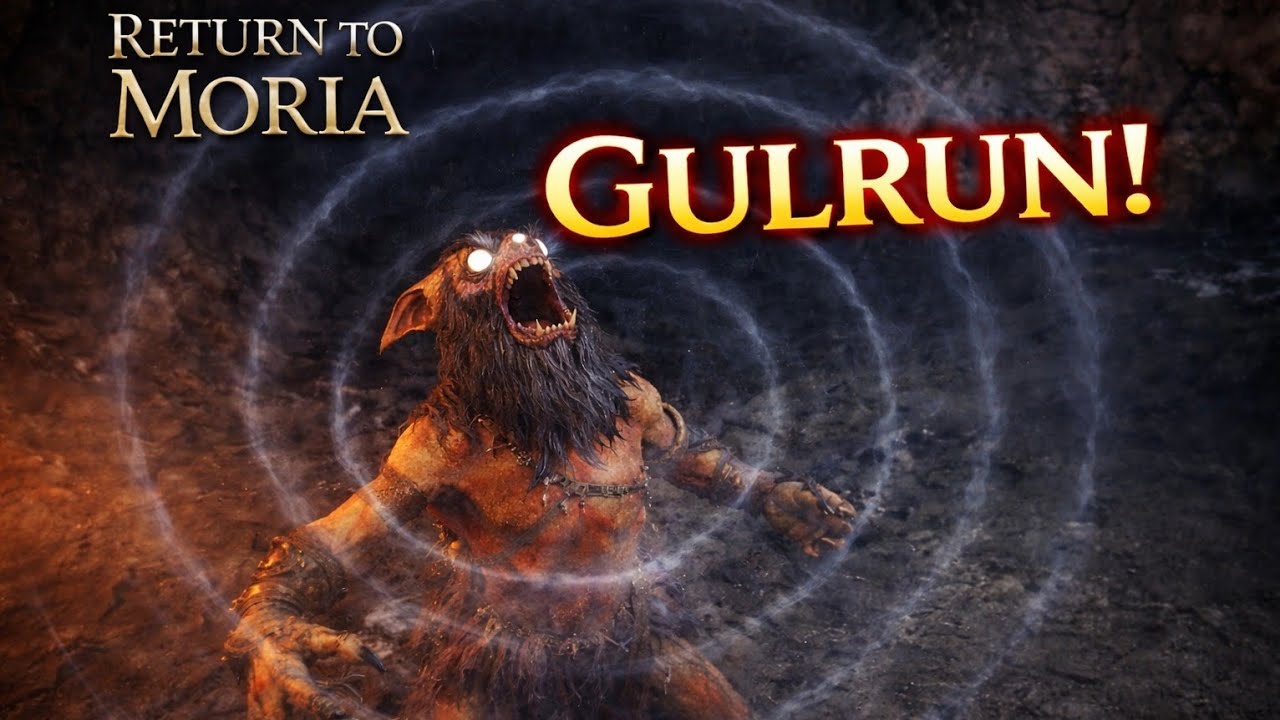 Gulrun schlägt zu! 😡 | Unsere NPCs sind nicht sicher – Return to Moria