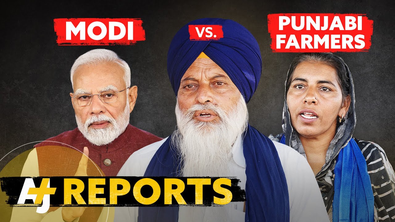 How The IMF Helped Corporations Crush India's Farmers