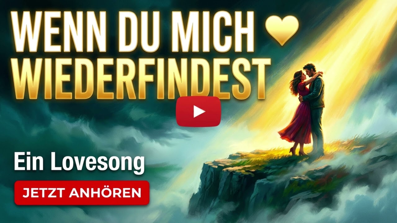 Wenn du mich wiederfindest