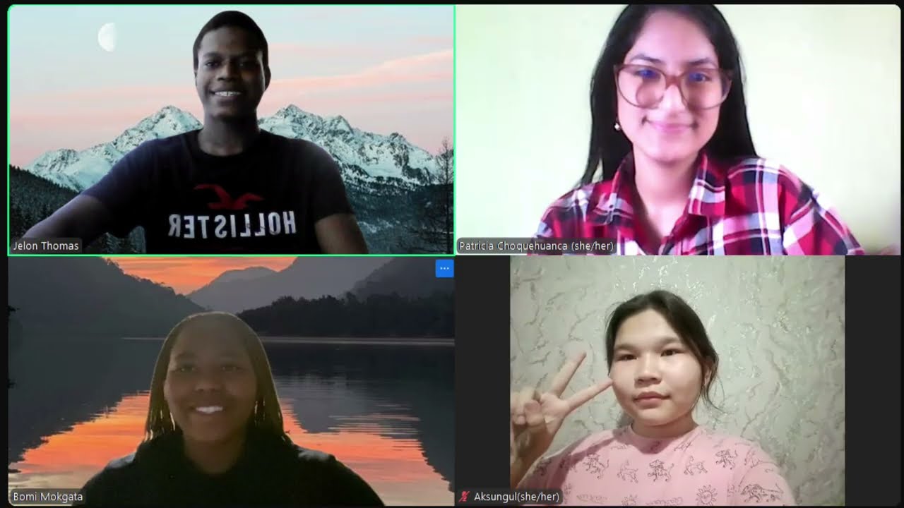 Civic Stars Podcast Episode 2: Peru