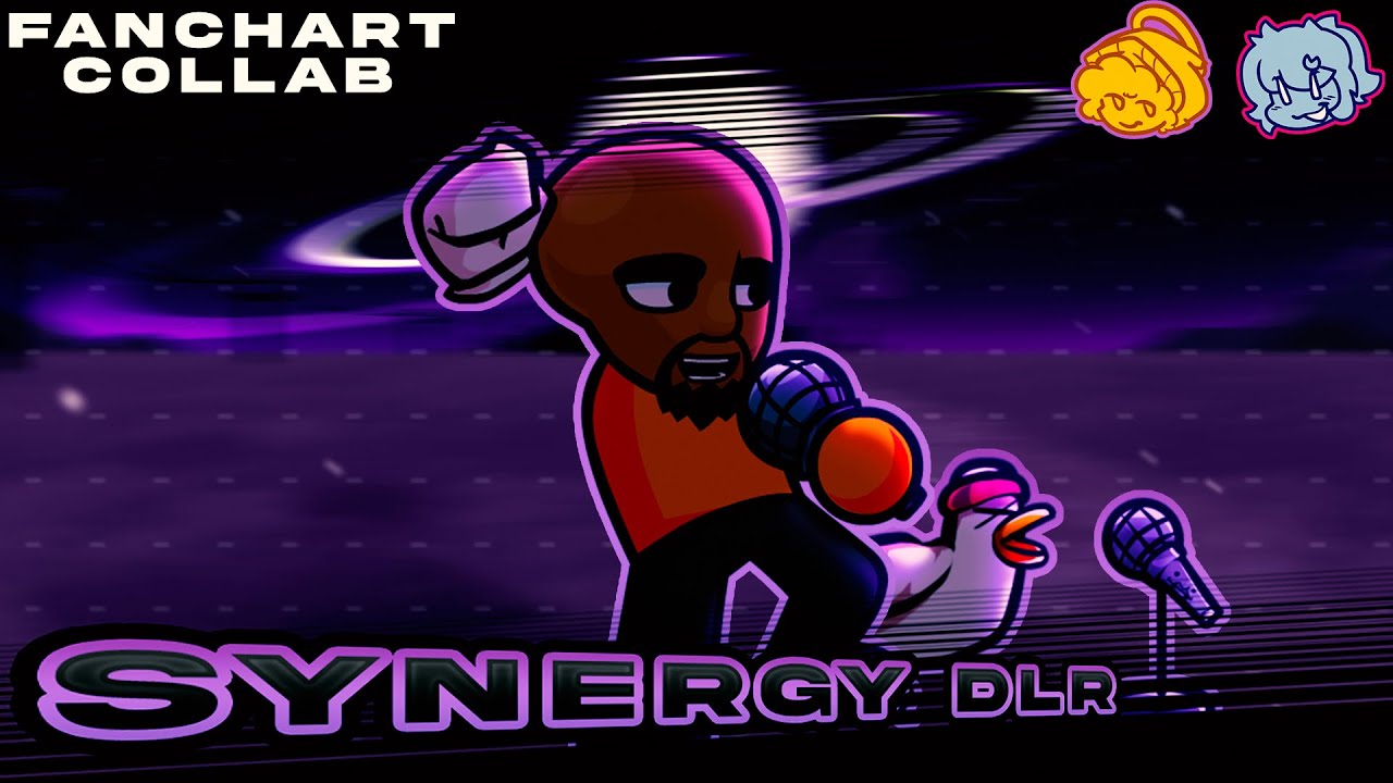 Synergy DLR - FNF DLRemixed Fanchart Collab
