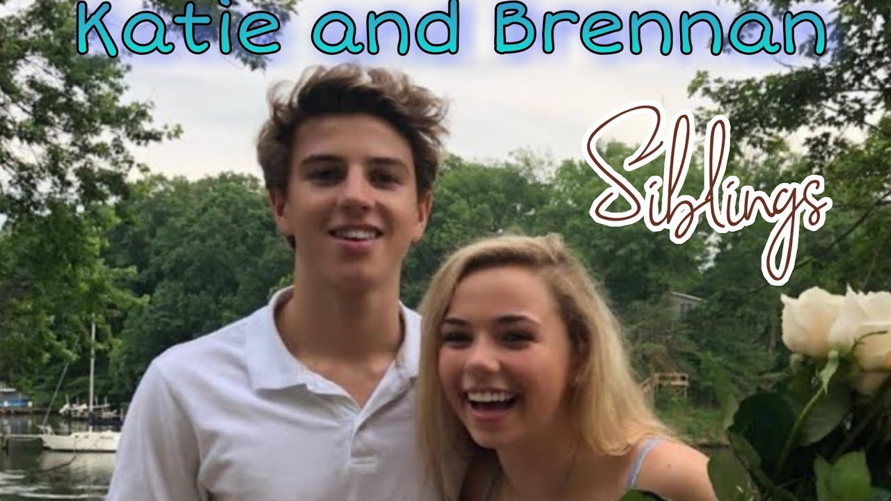 KATIE AND BRENNAN HUGS AND CUTEST MOMENTS!