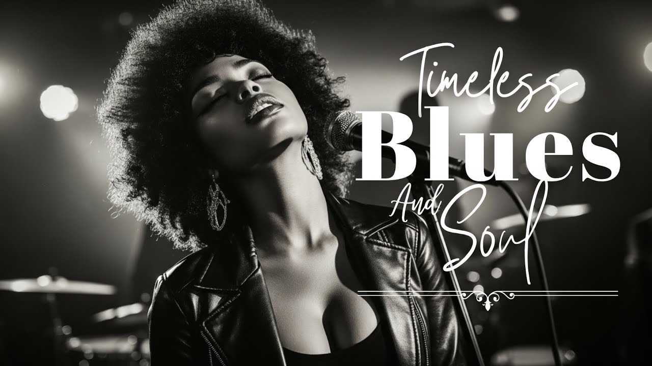 Timeless Etta James Soul Blues | Smooth Vintage Slow Blues Collection