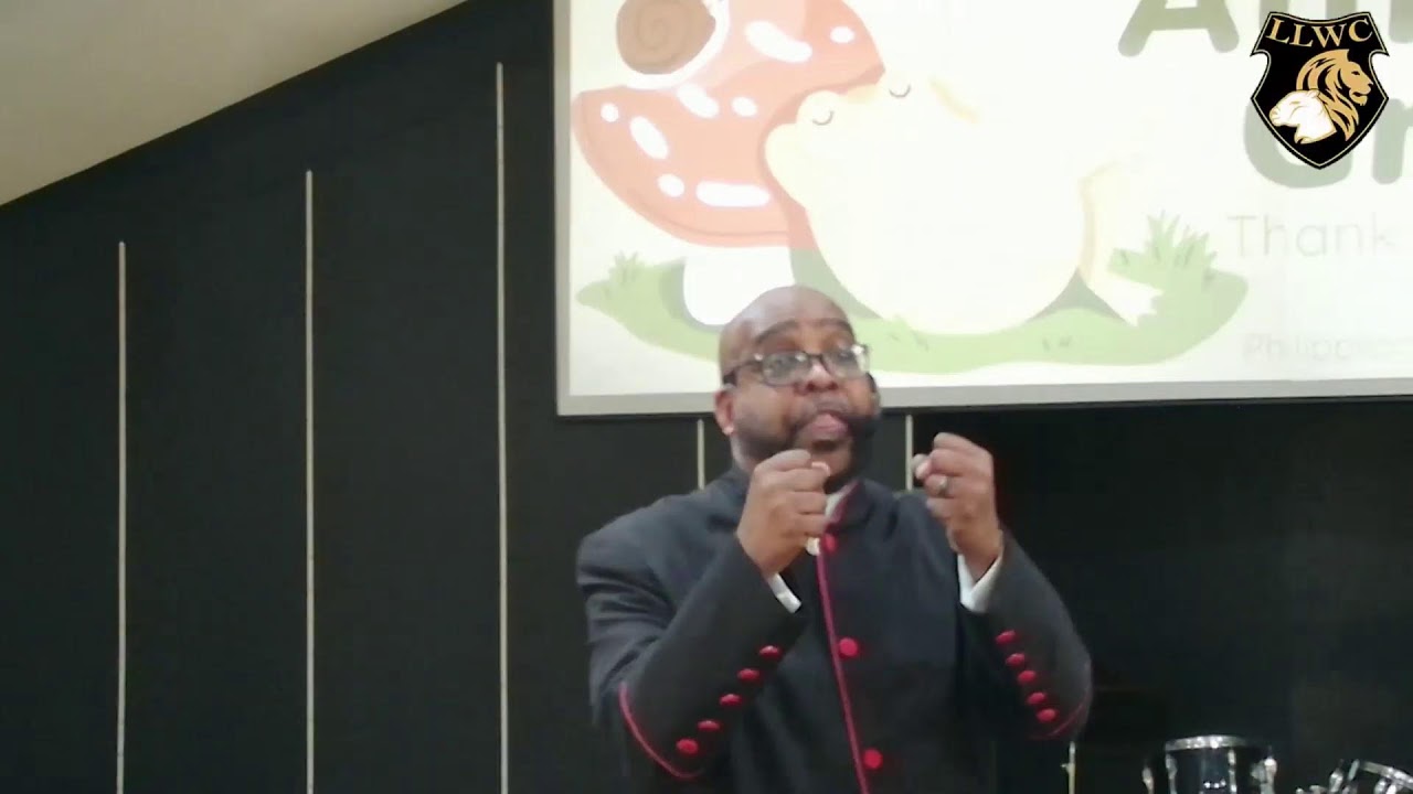 LLWC - Sunday Service (LIVE) [2025-11-23]