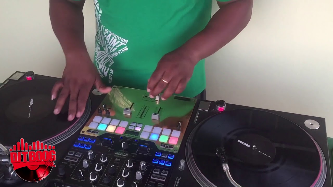 DJ T BOOG 2018 HEINEKEN GREENSYNERGY 10MINS SUBMISSION