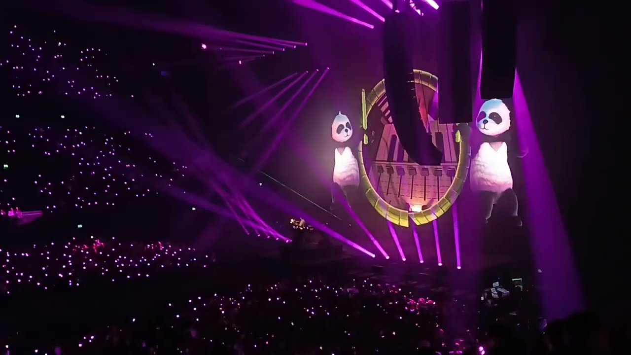 Kygo - Sexual Healing Remix (Panda) [World Tour]