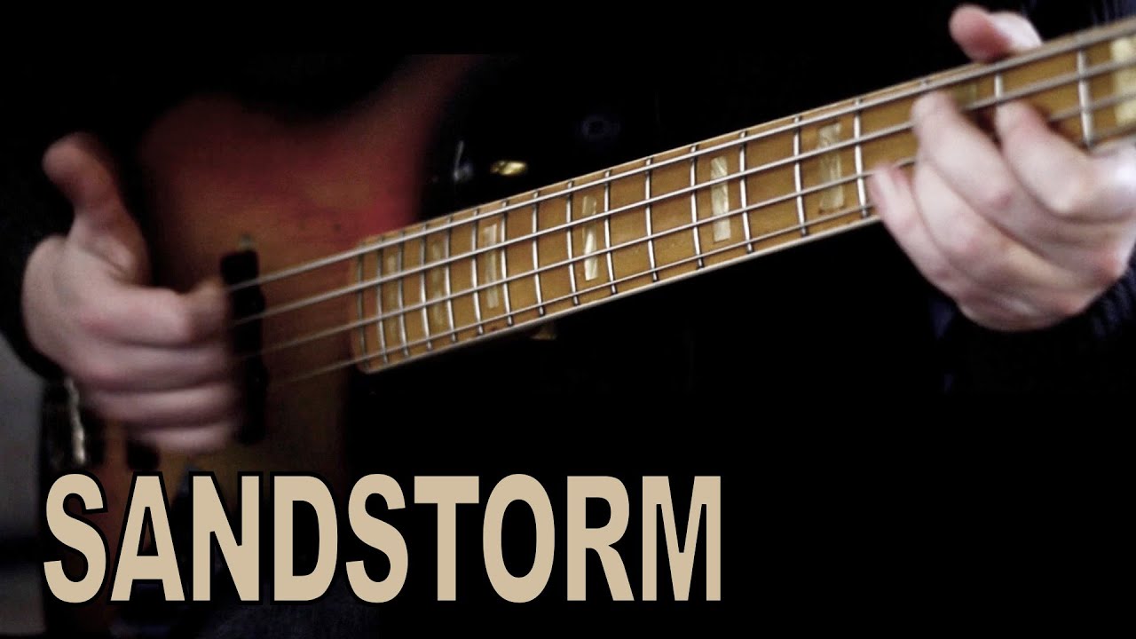 Level 42 - Sandstorm (Play Along)